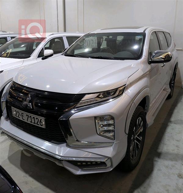 میتسوبیشی پاجیرۆ 2021  بۆ فرۆشتن لە عێراق - نەجەف